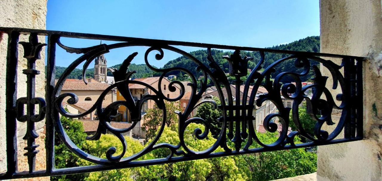 Hotel Saint Jean Vals-les-Bains Dış mekan fotoğraf