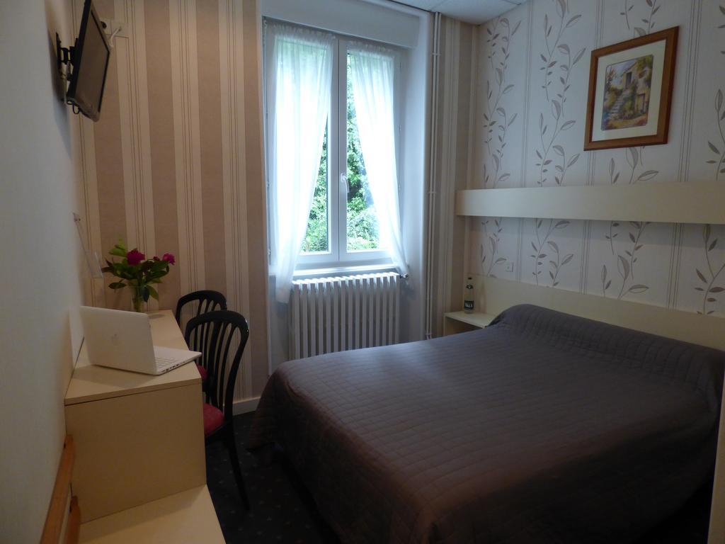 Hotel Saint Jean Vals-les-Bains Dış mekan fotoğraf