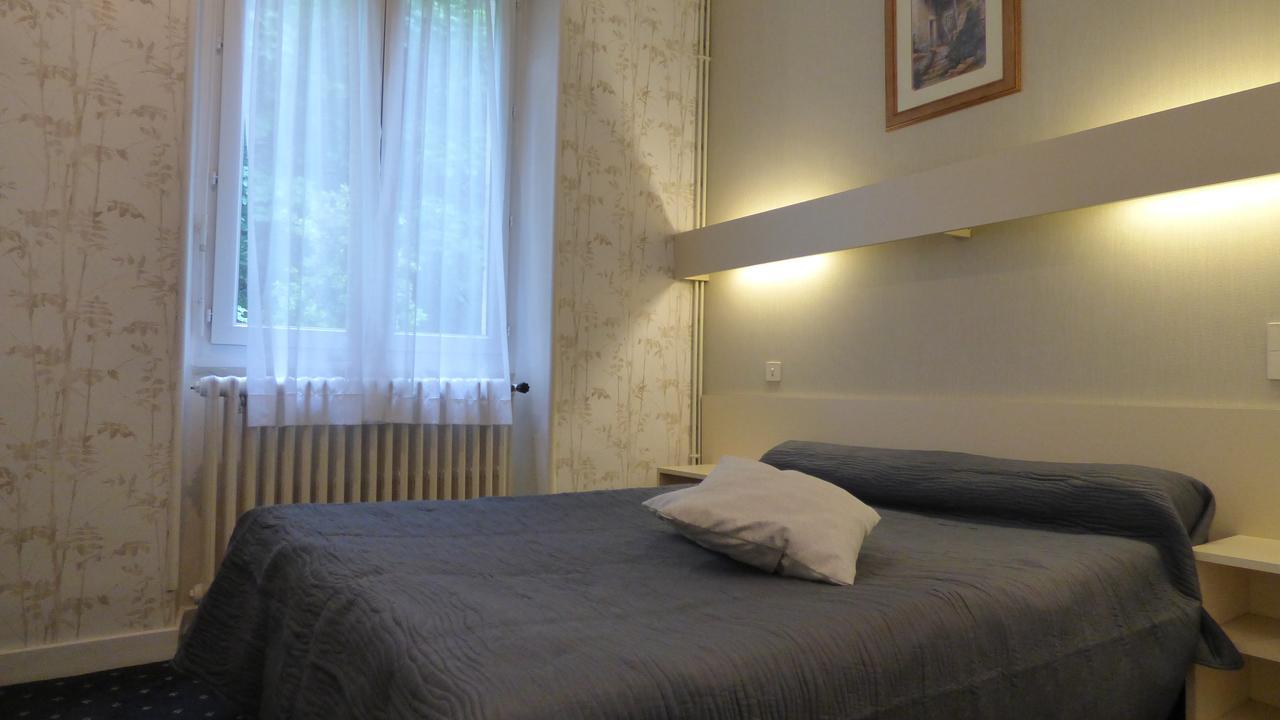 Hotel Saint Jean Vals-les-Bains Dış mekan fotoğraf